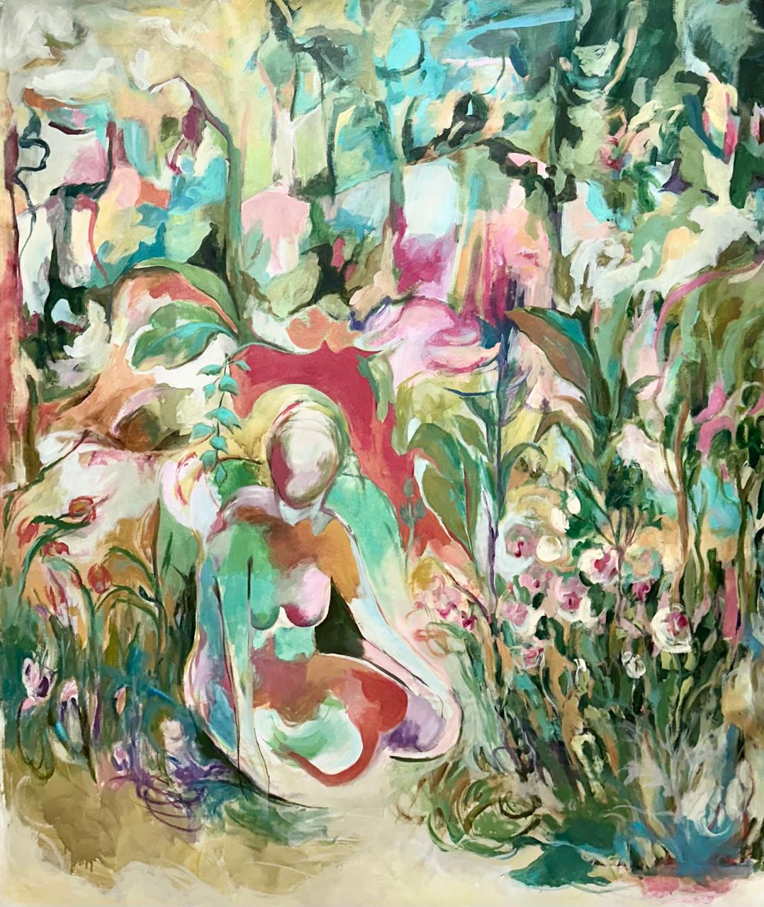 Leila Alberti - Tudo é natureza